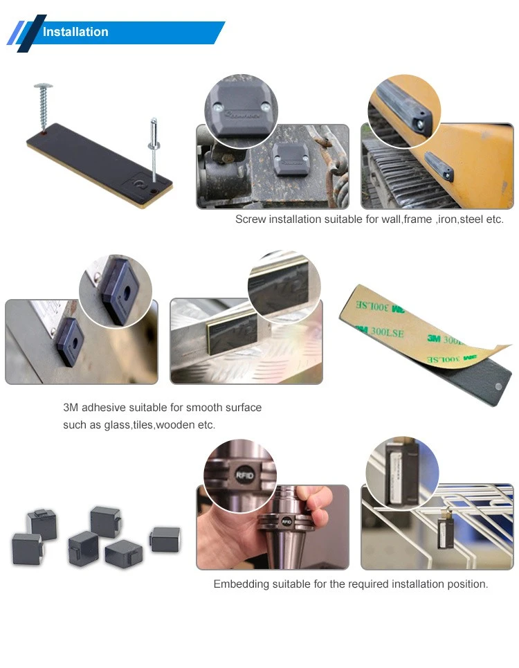 rfid metal tag rfid metal tag