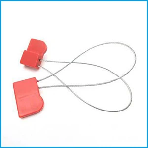 Varnostna RFID pečatna oznaka