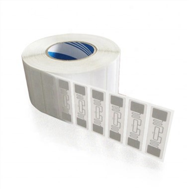 UHF RFID nalepka