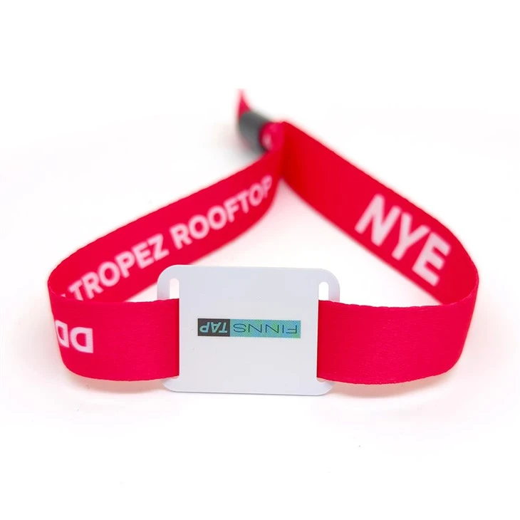 RFID zapestnica za dogodek