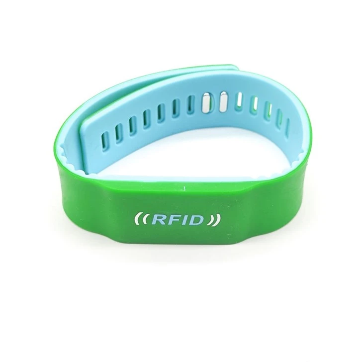 OEM Silicone RFID Wristband suppliers