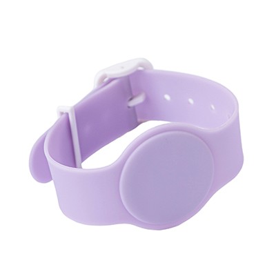 Zapestnica RFID en PVC