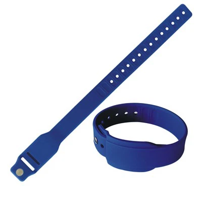 Silikonska zapestnica za oznako